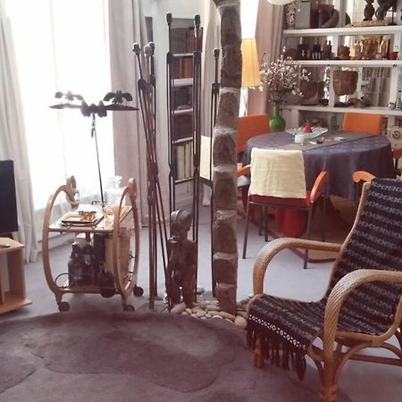 Appartement Atypique Saint Germain Des Pres Paris Eksteriør bilde