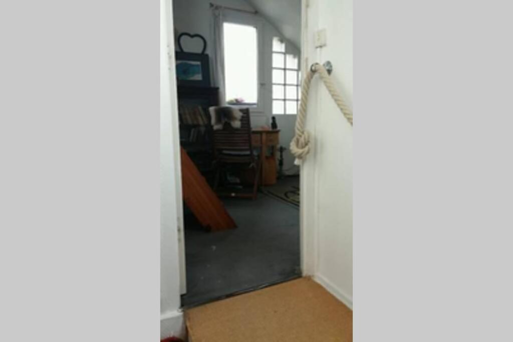 Appartement Atypique Saint Germain Des Pres Paris Eksteriør bilde