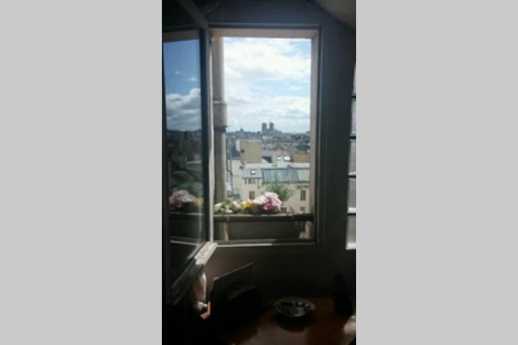 Appartement Atypique Saint Germain Des Pres Paris Eksteriør bilde
