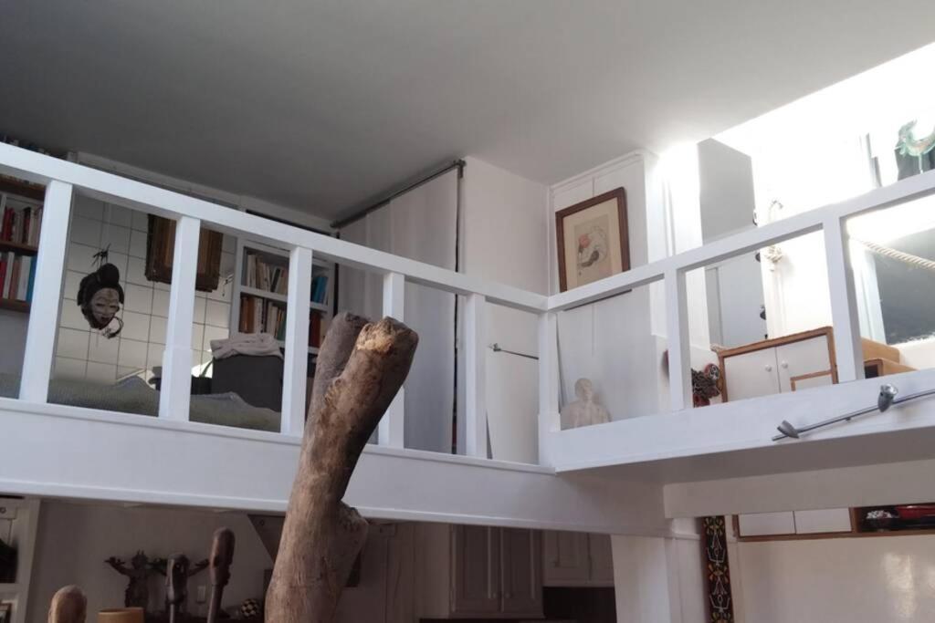 Appartement Atypique Saint Germain Des Pres Paris Eksteriør bilde