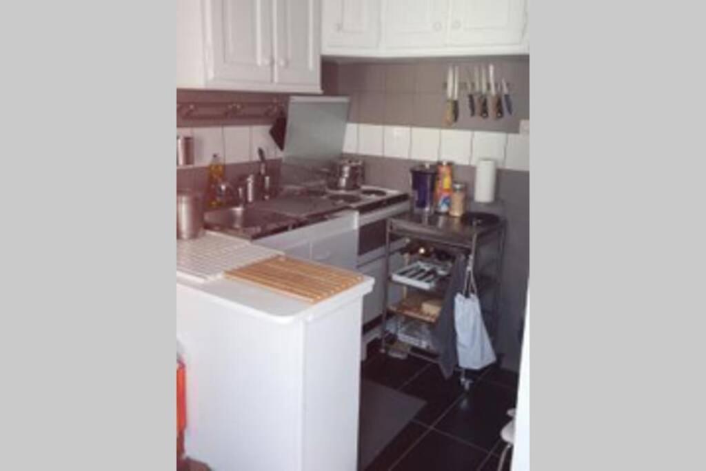 Appartement Atypique Saint Germain Des Pres Paris Eksteriør bilde